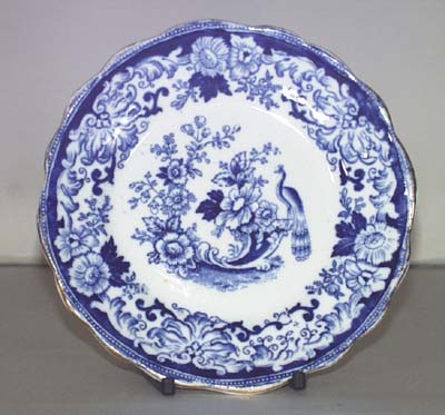 Plate c1860